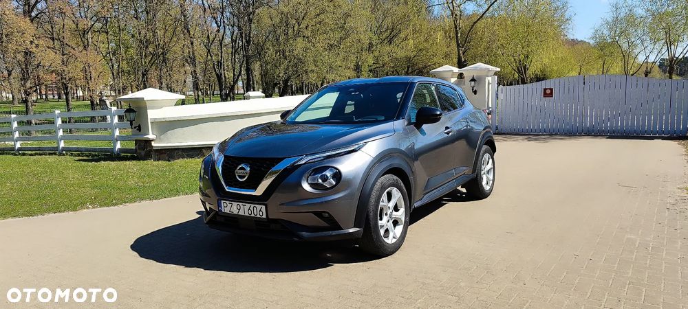 Nissan Juke 1.0 DIG-T N-Connecta DCT - 1