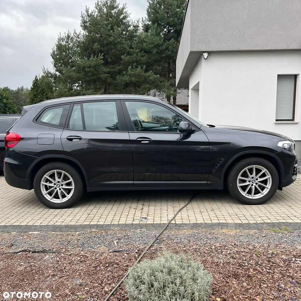 BMW X3 xDrive20d - 3