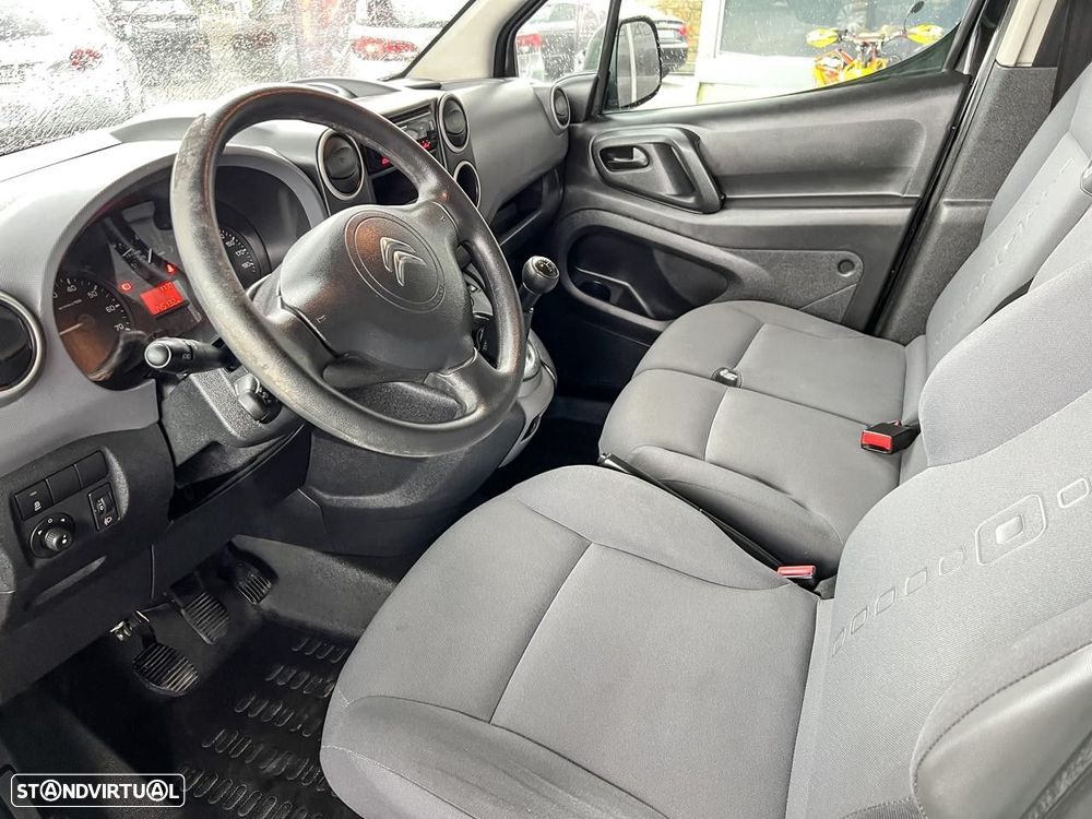 Citroën Berlingo 1.6 HDi L1 Club 3L - 4