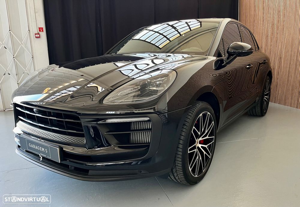 Porsche Macan S - 3