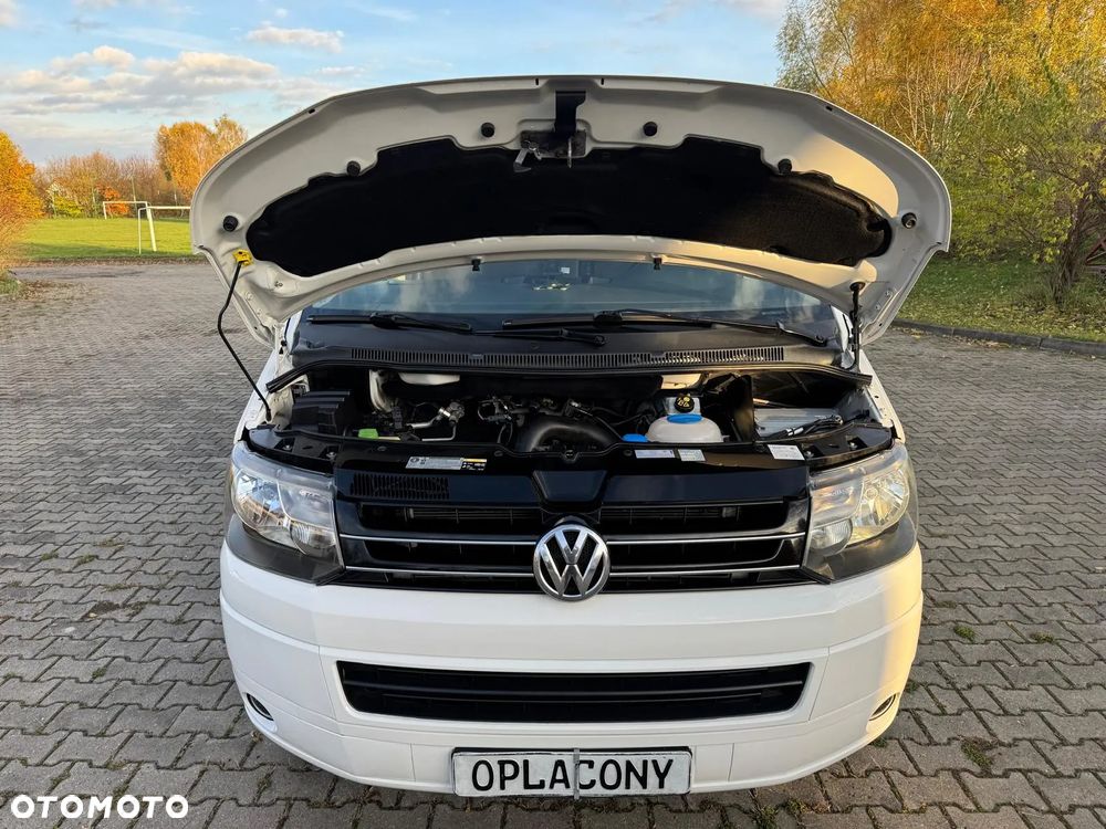 Volkswagen TRANSPORTER T5 - 10