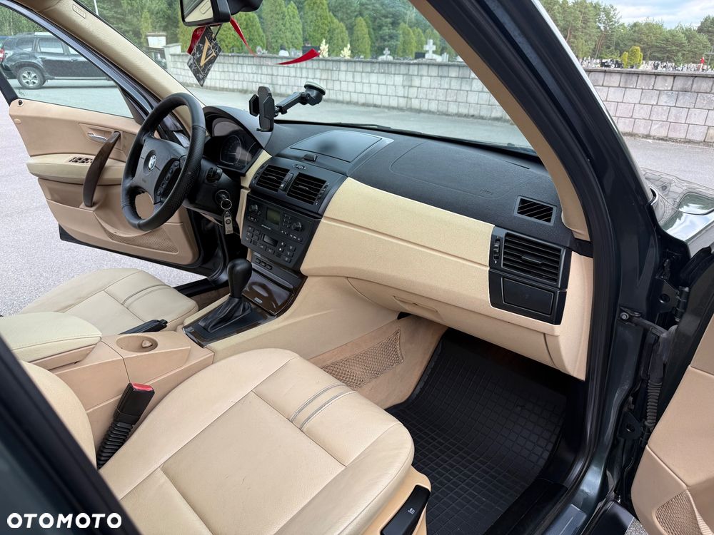 BMW X3 - 19