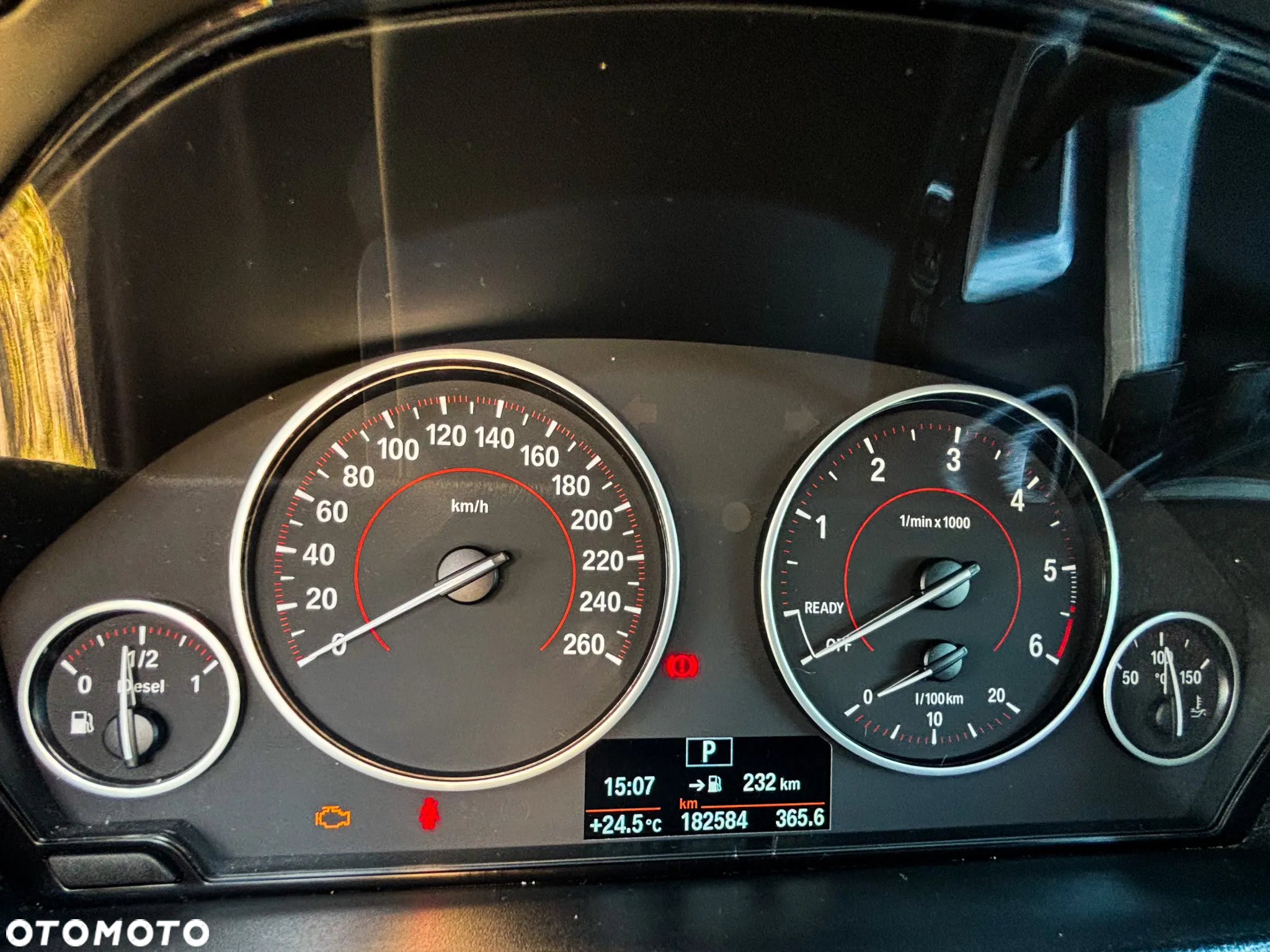 BMW Seria 3 318d Touring Sport Line - 20