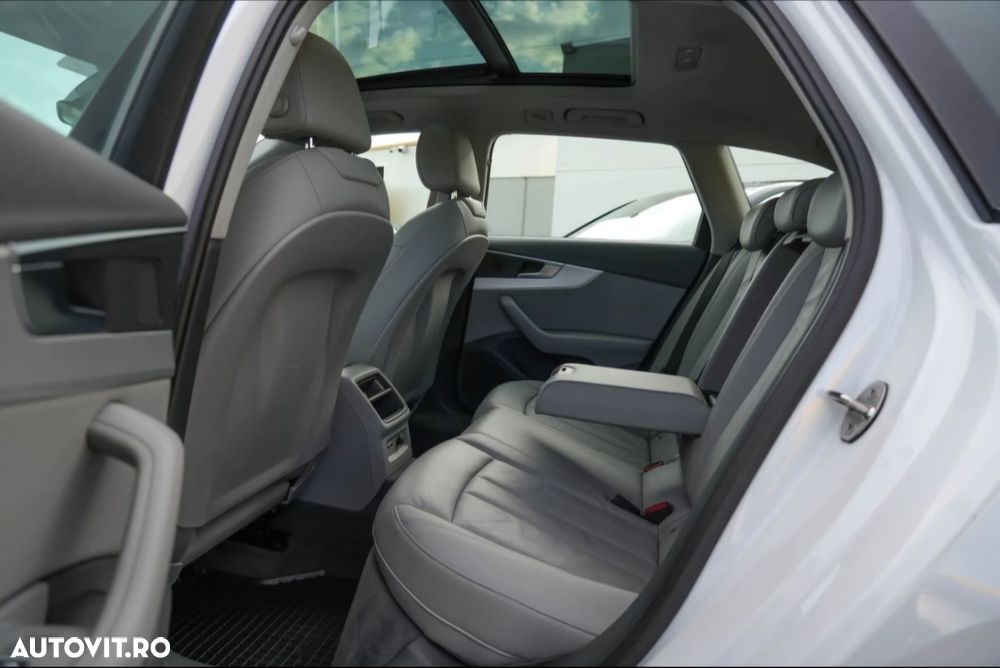 Audi A4 Avant 2.0 TDI ultra S tronic - 7