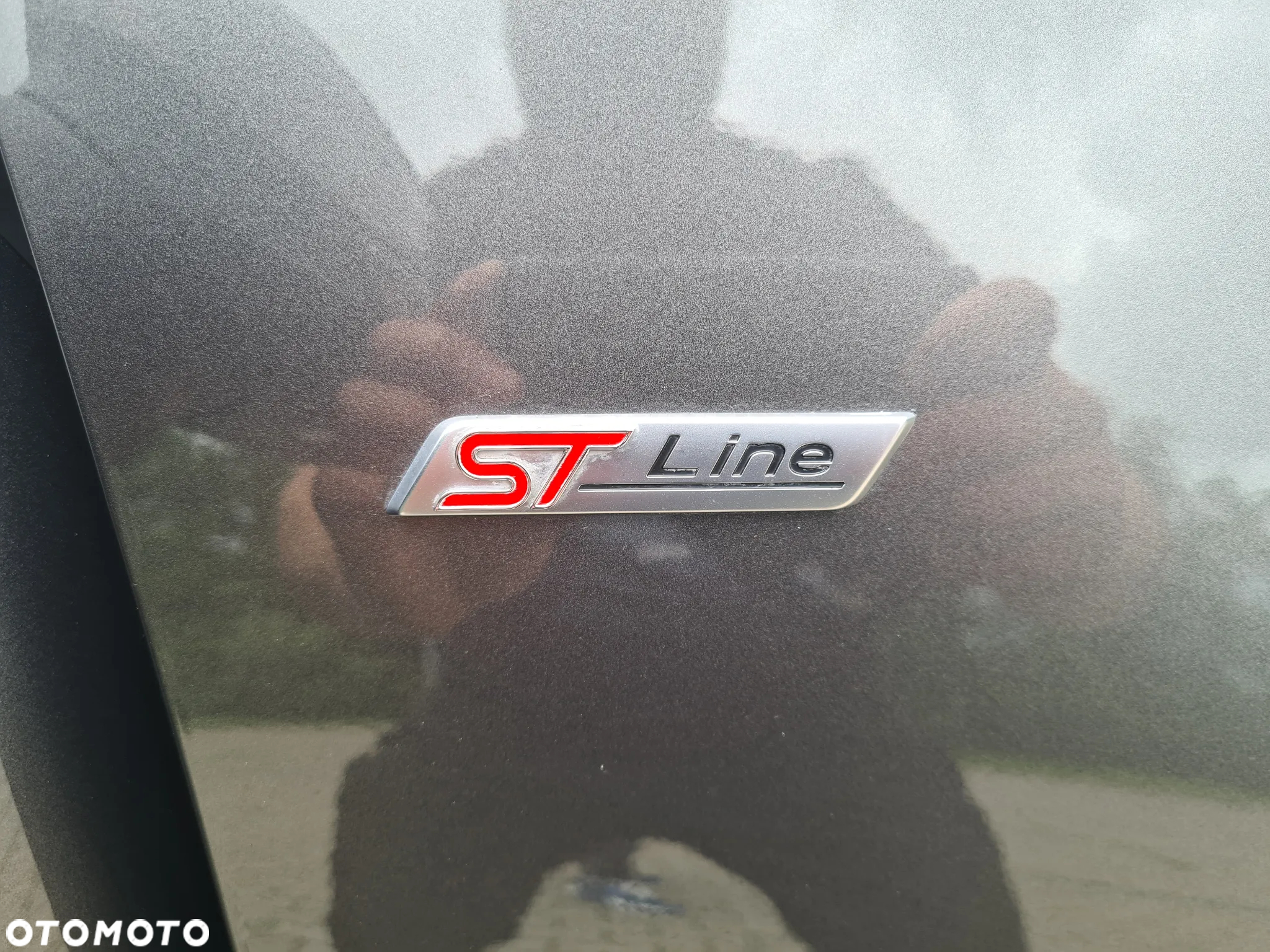 Ford Puma 1.0 EcoBoost Hybrid ST-LINE DESIGN - 10
