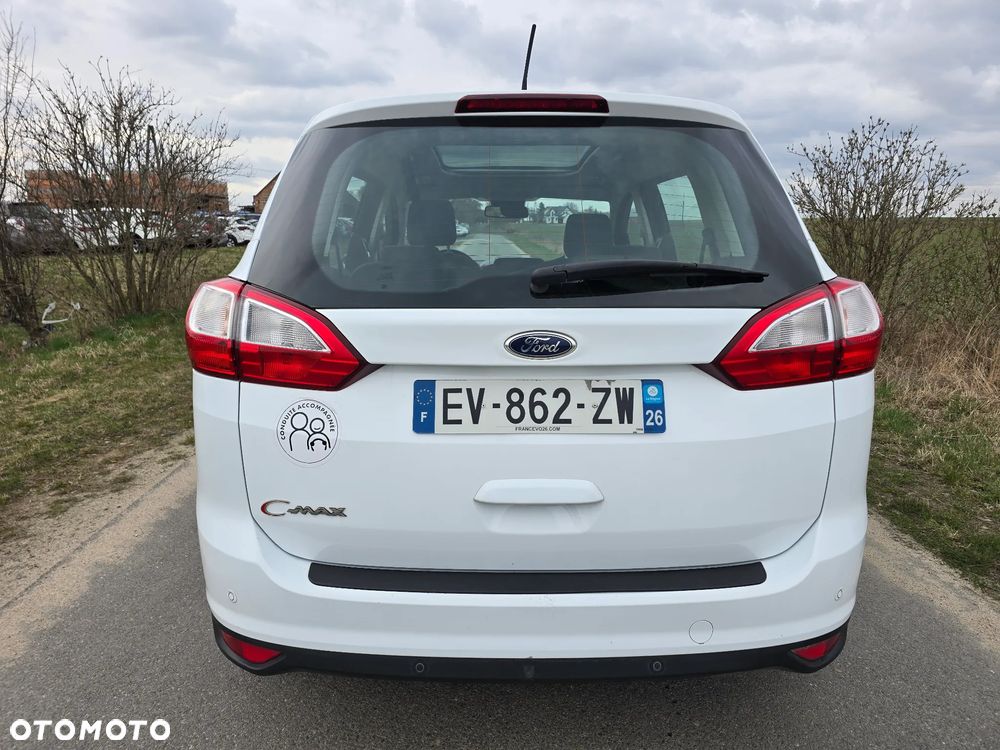 Ford Grand C-MAX 1.5 TDCi Start-Stopp-System Titanium - 3