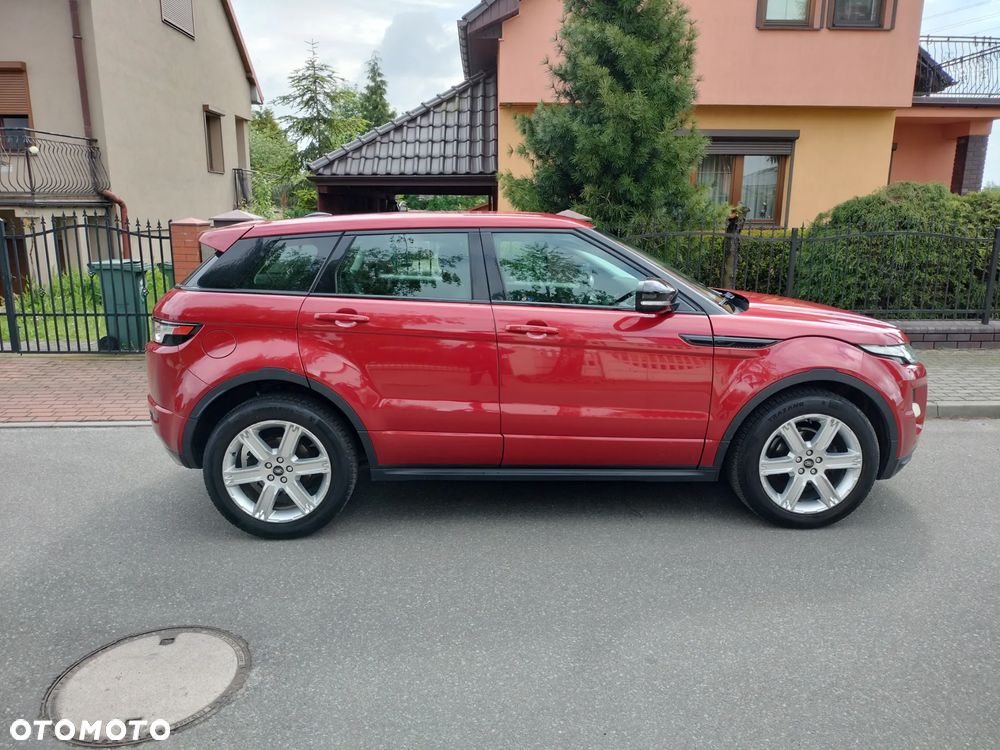 Land Rover Range Rover Evoque - 5