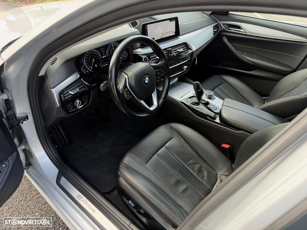 BMW 530 e iPerformance Pack M - 12