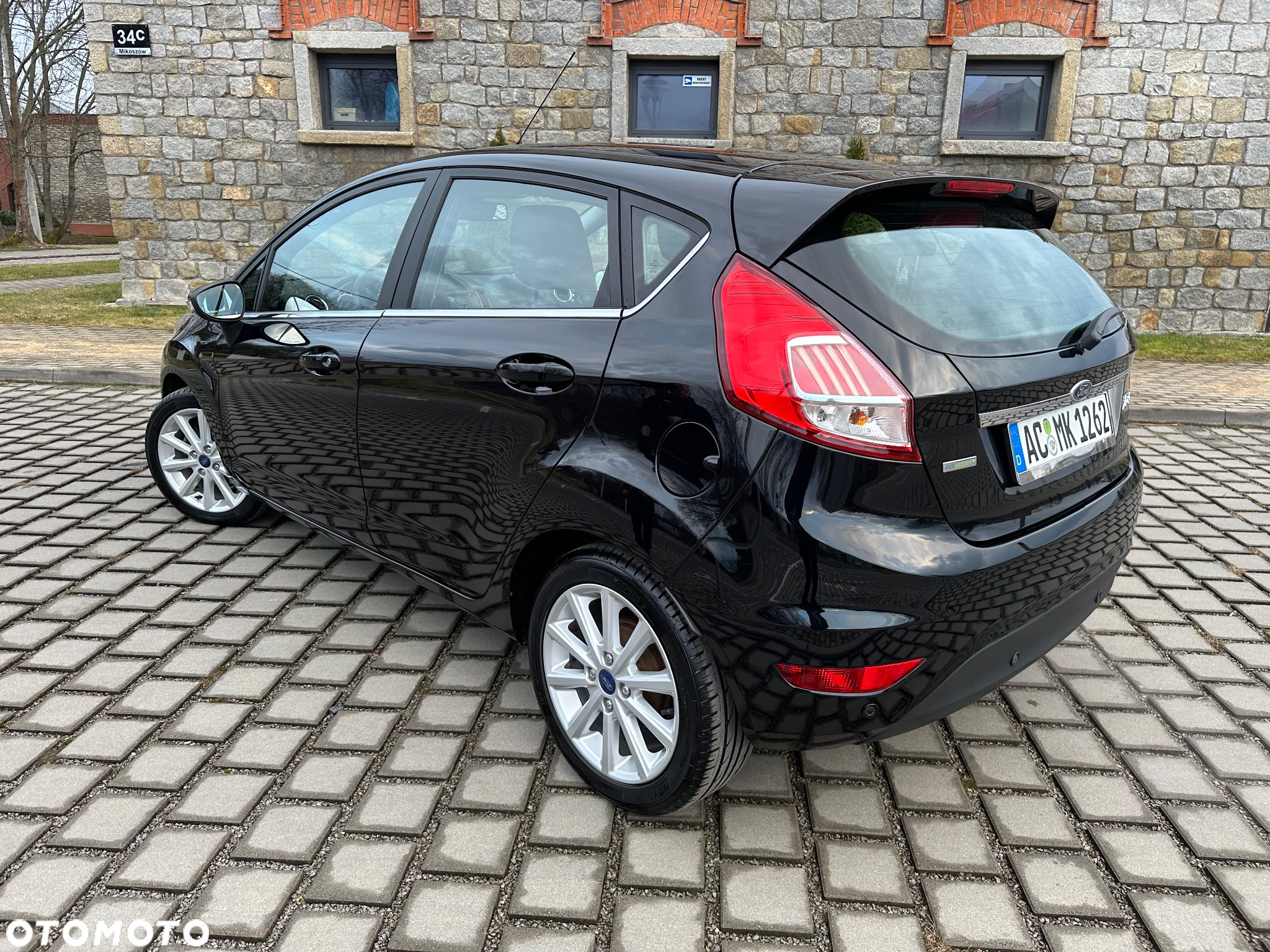 Ford Fiesta 1.0 EcoBoost Titanium - 3