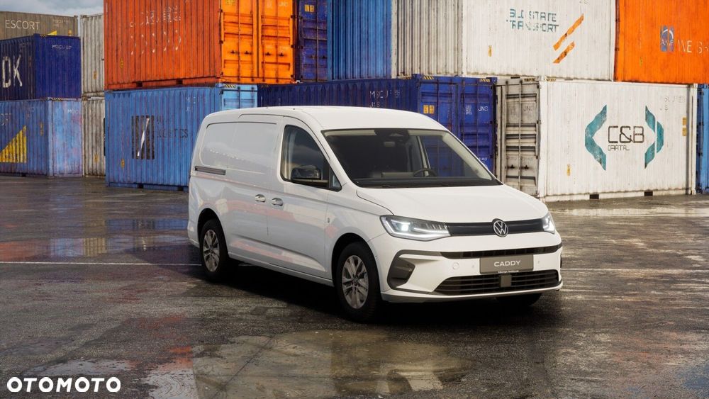 Volkswagen Caddy - 10