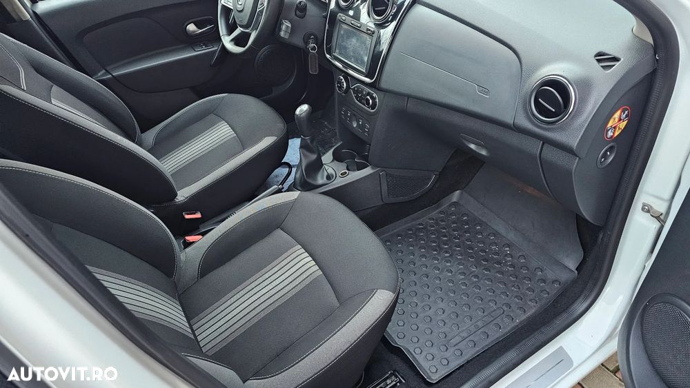 Dacia Logan MCV 0.9 TCe Prestige - 12