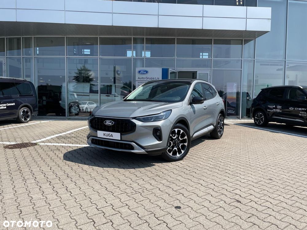 Ford Kuga - 2