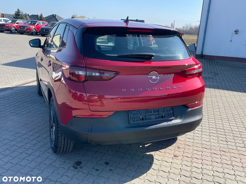 Opel Grandland 1.5 D Automatik GS - 19