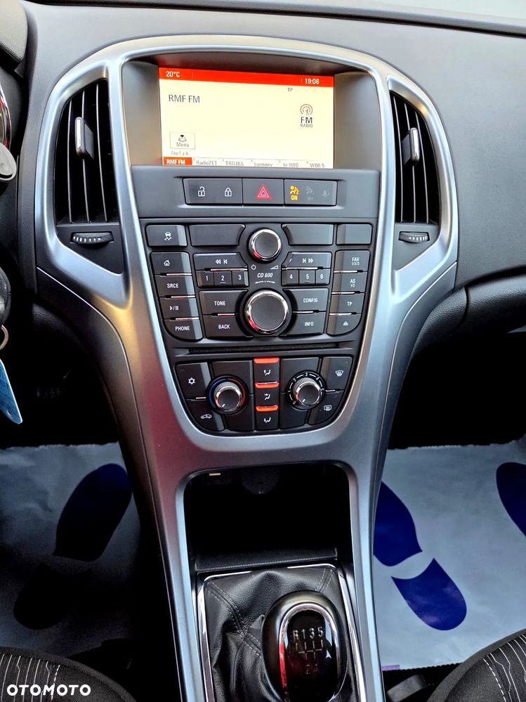 Opel Astra - 23