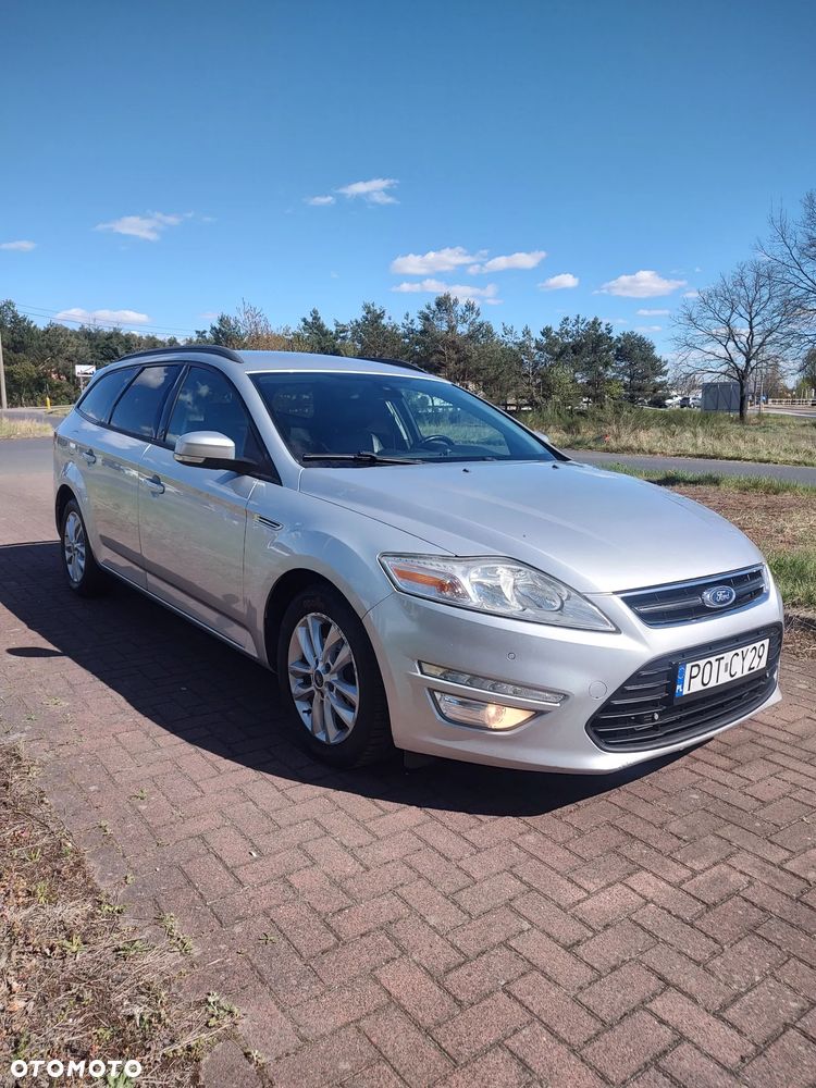 Ford Mondeo 2.0 TDCi Champions Edition - 11