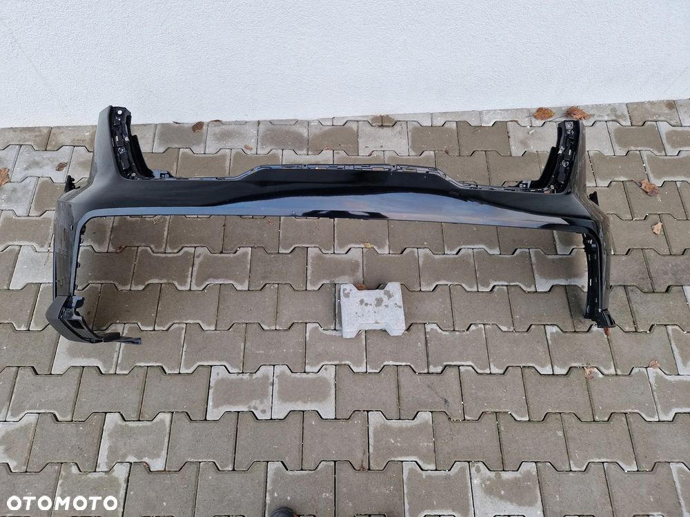 Zderzak Kia Sorento IV 4 lift 2024 - - 1