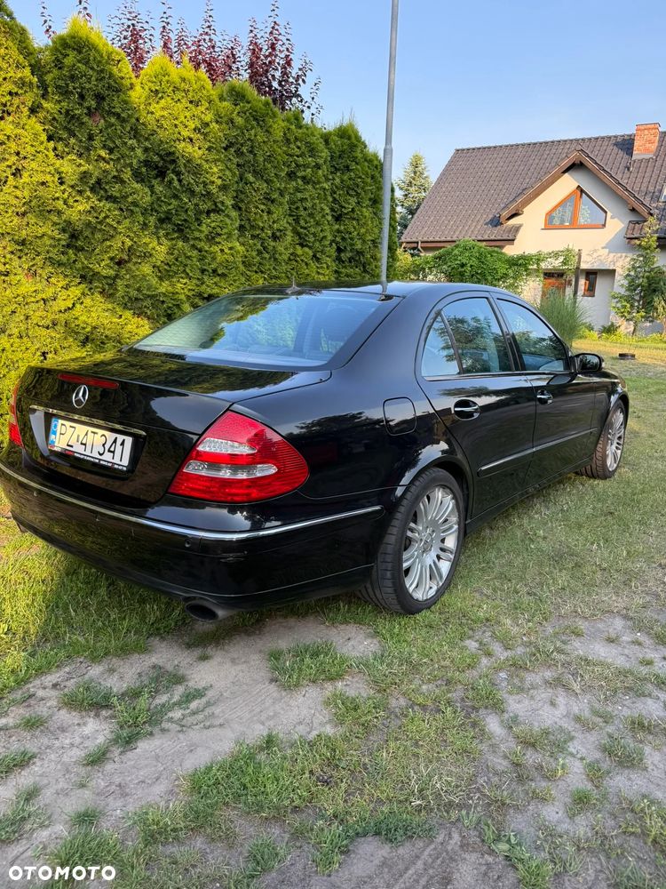 Mercedes-Benz Klasa E 200 Kompressor Automatik Avantgarde - 3