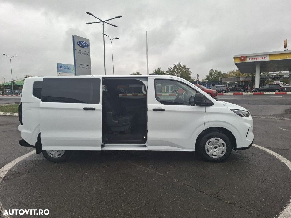 Ford Transit Custom - 9
