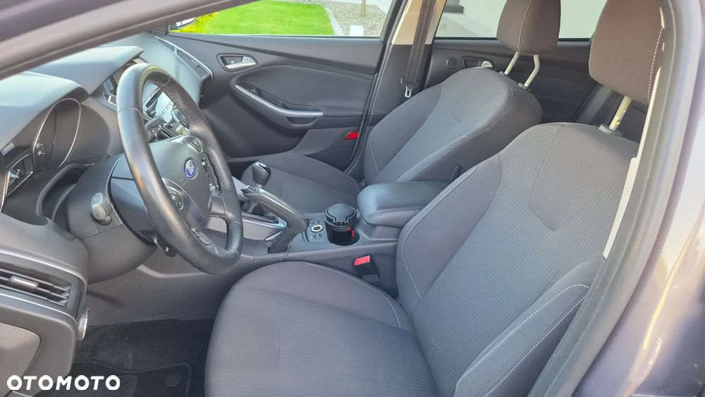Ford Focus 1.6 EcoBoost Start-Stopp-System Titanium - 12