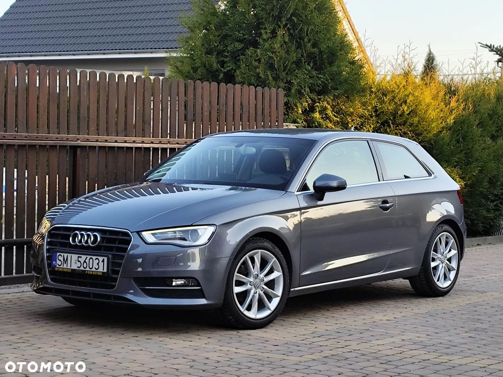 Audi A3 3-drzwiowe 1.4 TFSI Ambition - 2