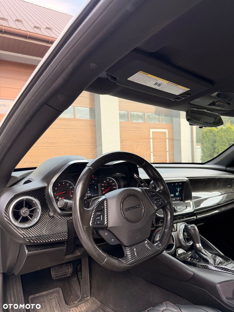 Chevrolet Camaro 3.6 V6 Coupe 2LT - 23