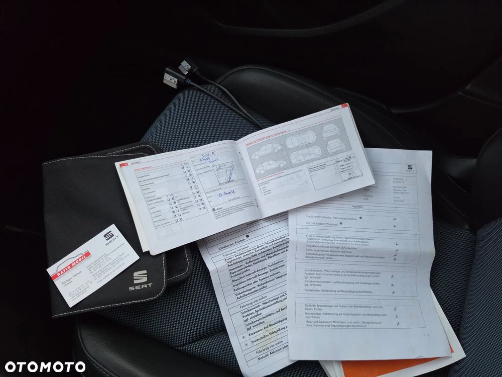 Seat Leon 1.4 TSI Start&Stop I-Tech - 28