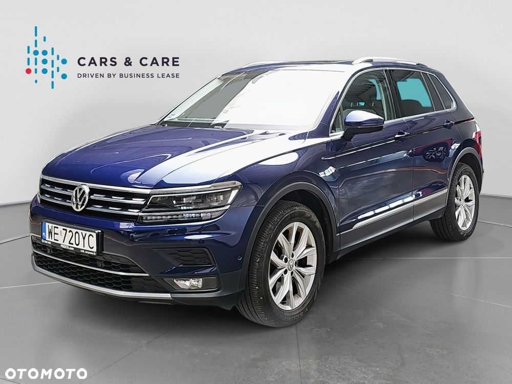Volkswagen Tiguan 2.0 TSI 4Mot Highline DSG - 3