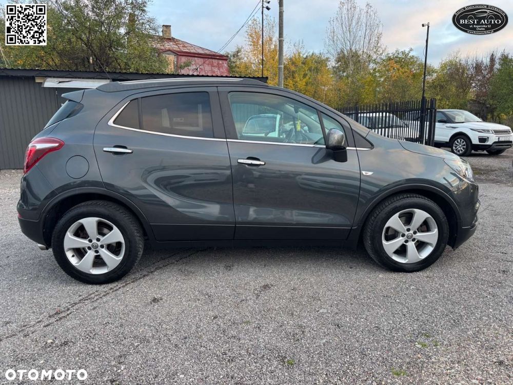 Opel Mokka X - 11