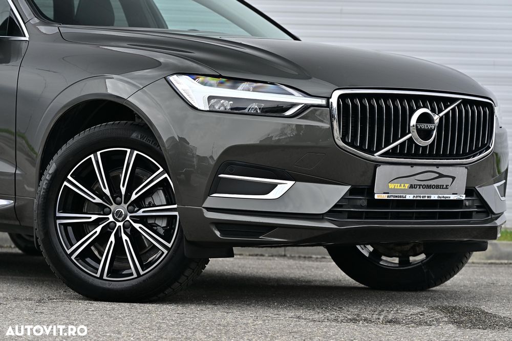 Volvo XC 60 B4 MHEV AT8 AWD Inscription - 40