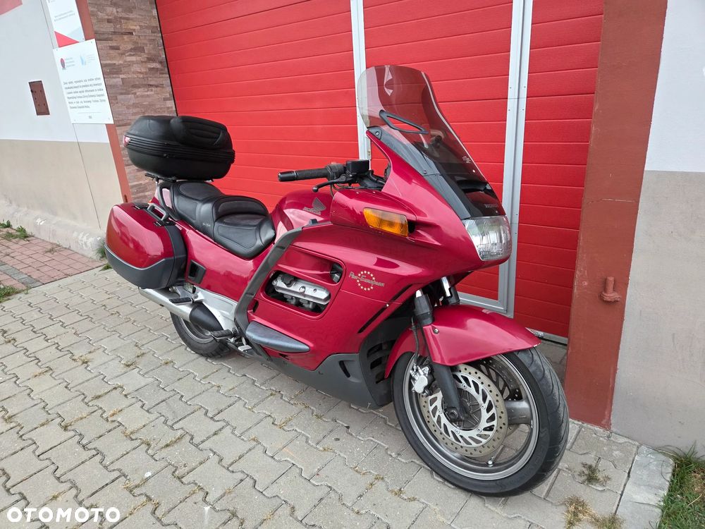 Honda ST - 2