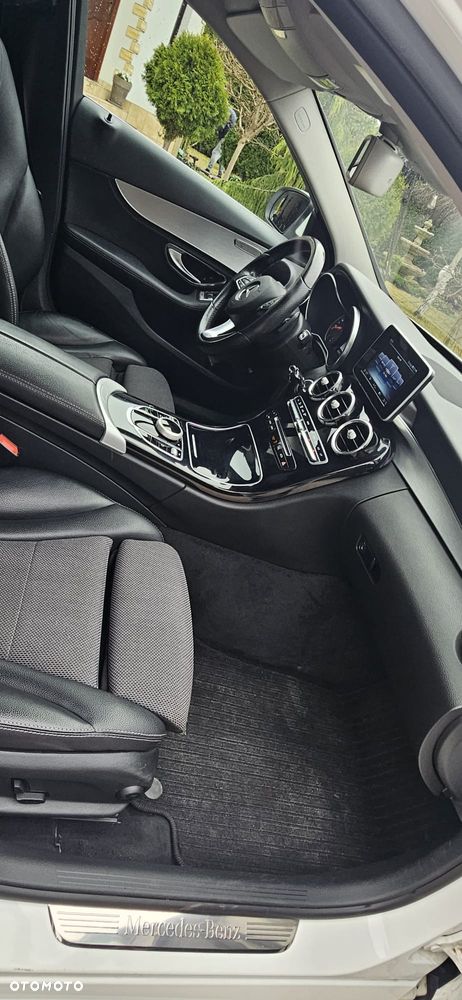 Mercedes-Benz Klasa C - 10