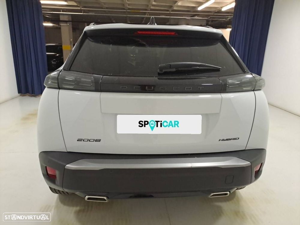 Peugeot 2008 1.2 Hybrid Allure e-DCS6 - 7