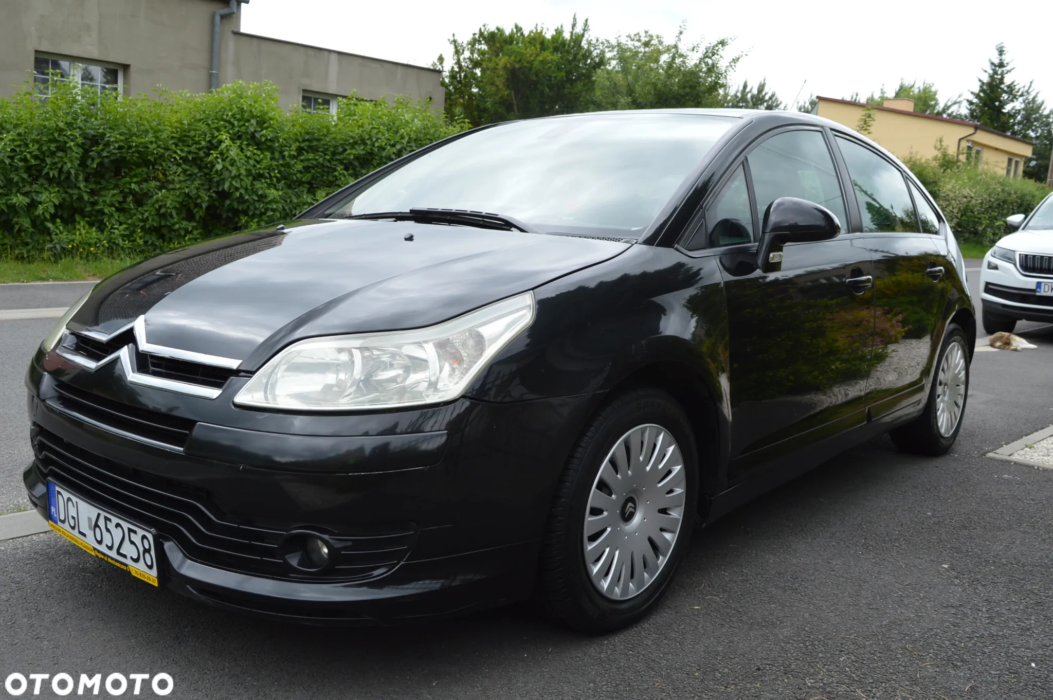 Citroën C4 1.4 16V Advance - 7