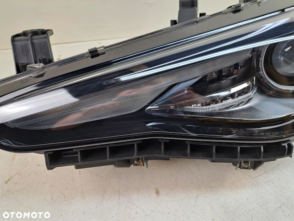 ALFA ROMEO GIULIA PRZEDNIA LAMPA PRZÓD SKRĘTNA 50547582 - 2