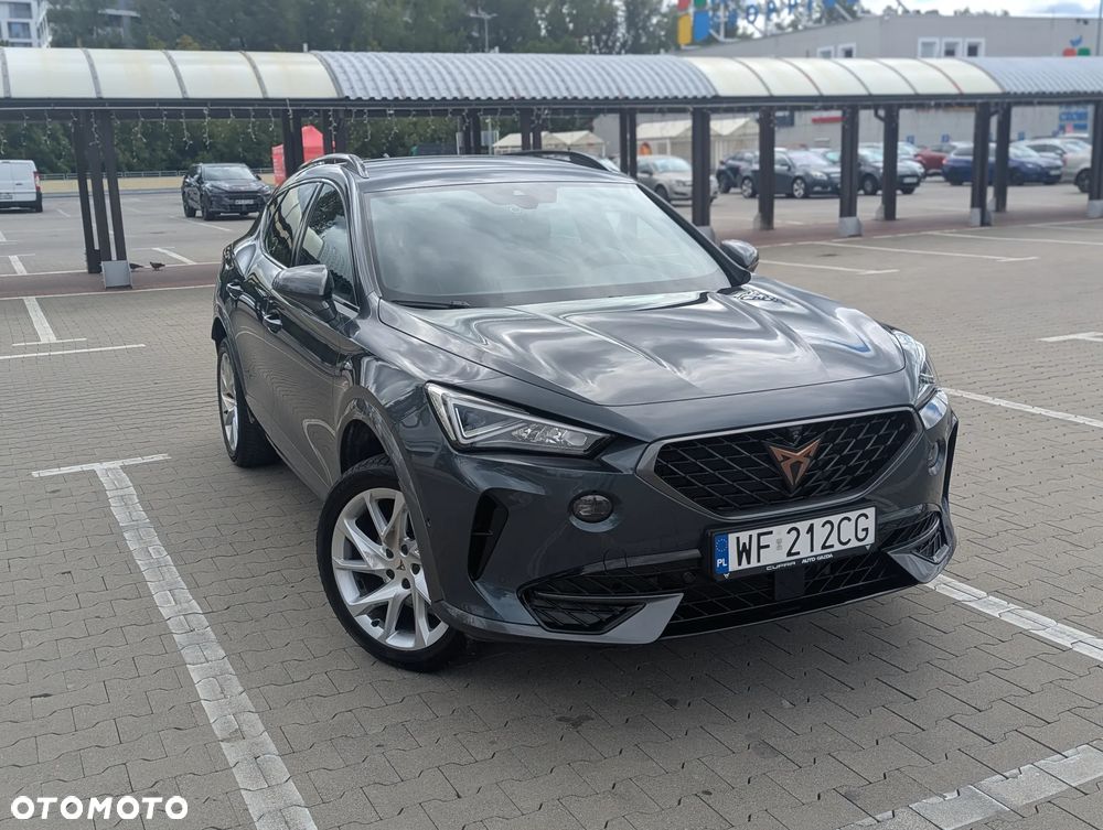 Cupra Formentor 1.5 TSI DSG - 4