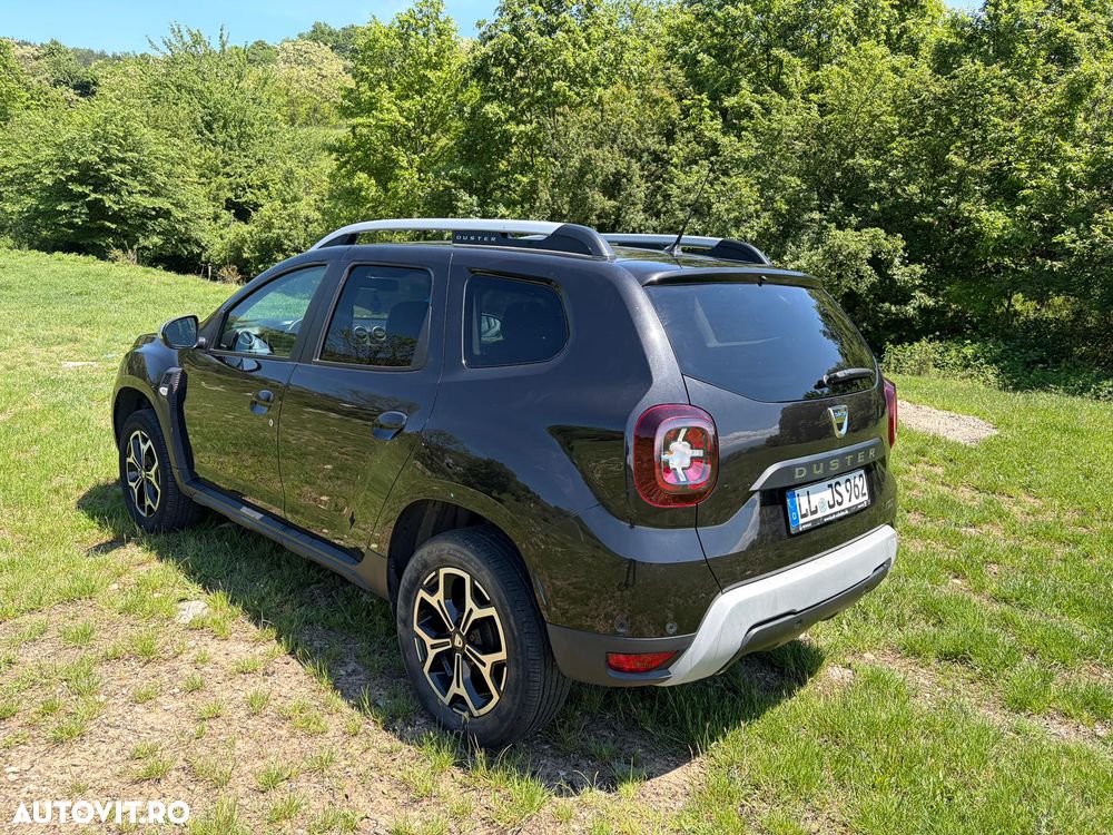 Dacia Duster TCe 130 GPF Prestige - 11