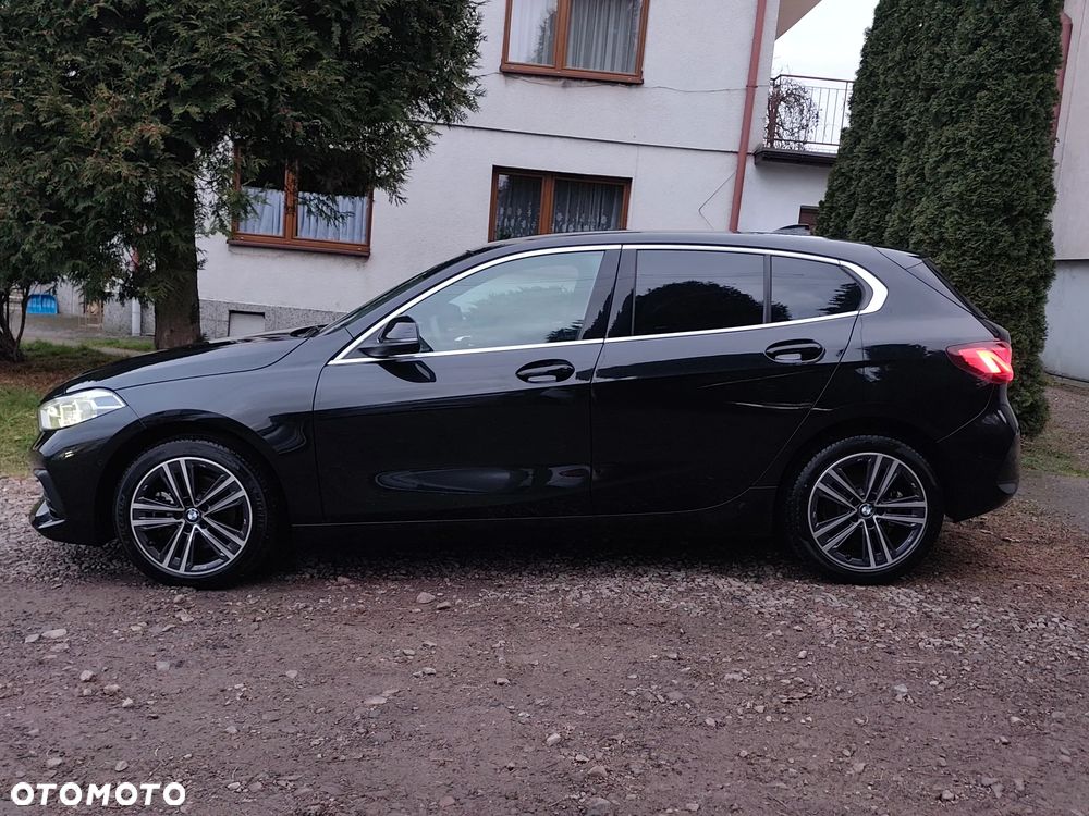 BMW Seria 1 116d Sport Line Shadow - 3