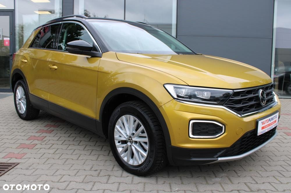 Volkswagen T-Roc - 3