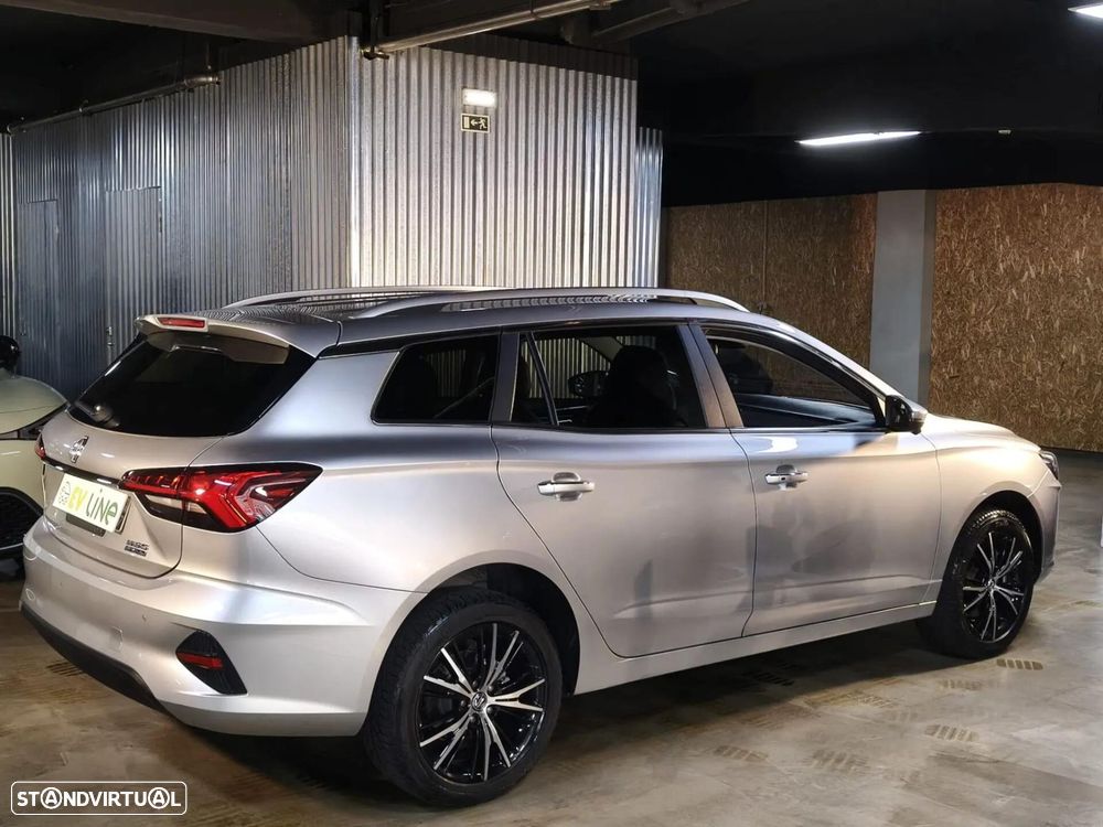 MG MG5 61 kWh Luxury - 7