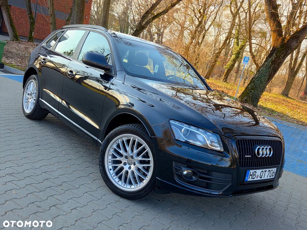 Audi Q5 2.0 TDI Quattro S tronic - 9