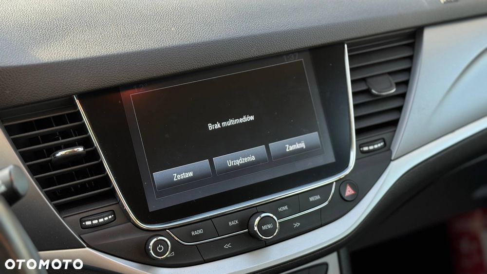 Opel Astra 1.6 CDTI Active - 16