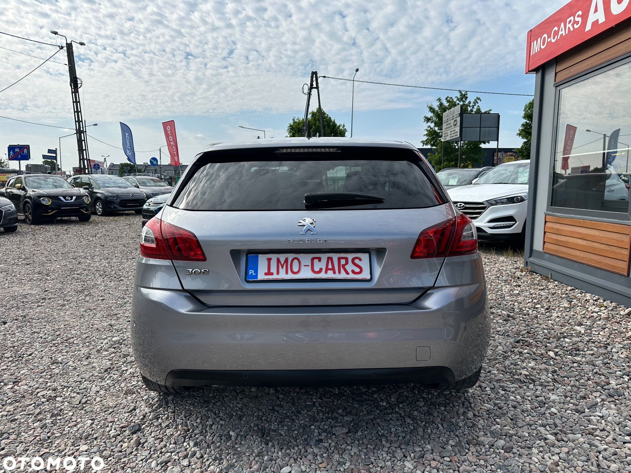 Peugeot 308 - 4