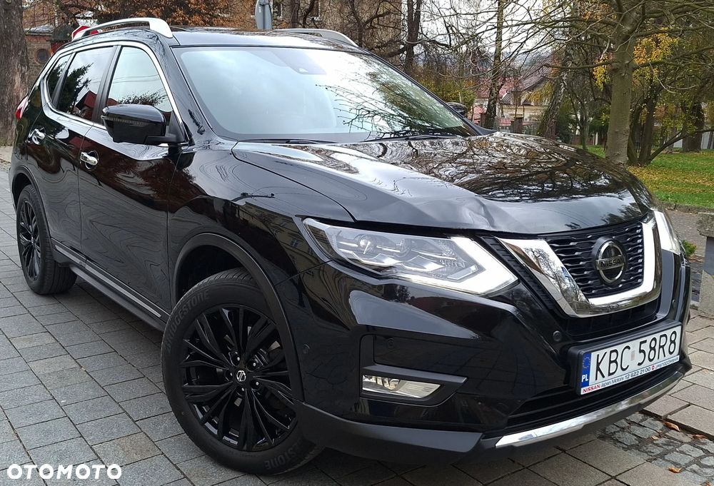 Nissan X-Trail 1.7 dCi Tekna 4WD Xtronic - 1