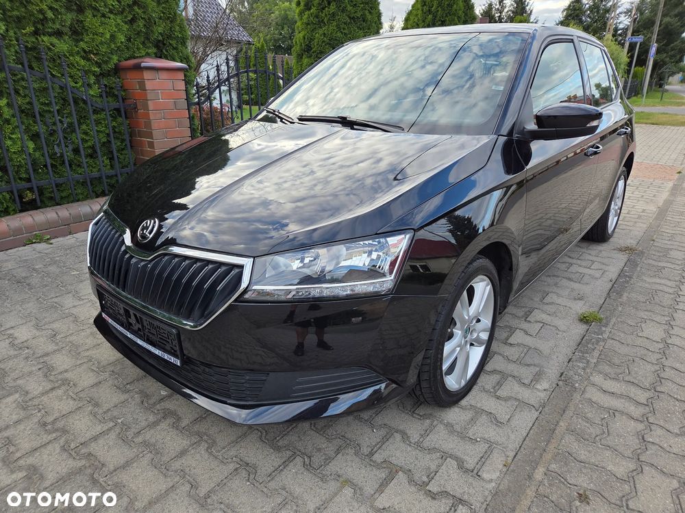 Skoda Fabia 1.0 Active - 1
