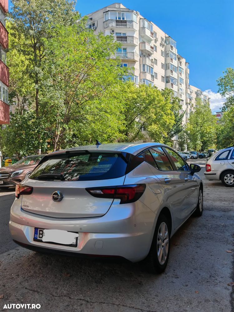 Opel Astra 1.6 D (CDTI) Innovation - 3