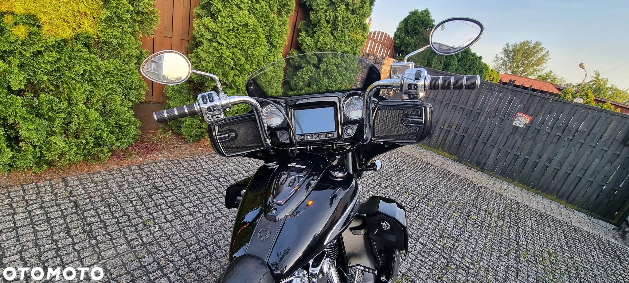 Indian Chieftain - 7