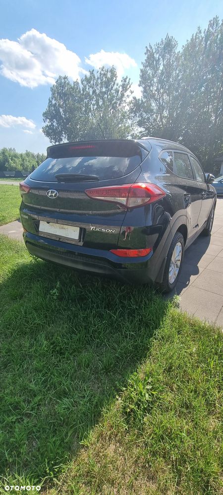Hyundai Tucson 1.6 GDI BlueDrive Comfort 2WD - 4