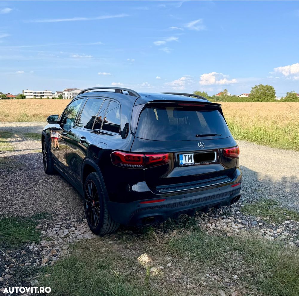 Mercedes-Benz GLB 200 d 4MATIC Aut. - 2