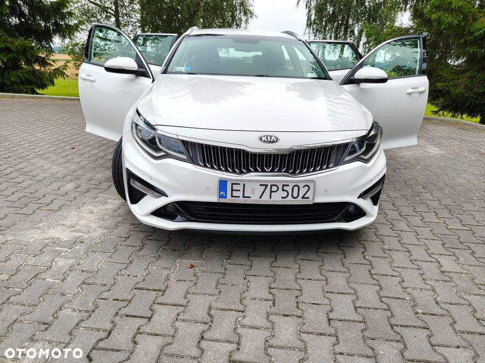 Kia Optima 1.6 CRDI SCR M - 26