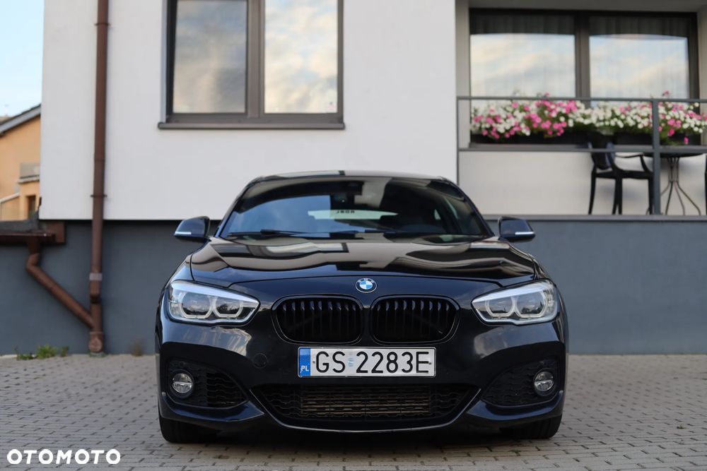 BMW Seria 1 118i Edition M Sport Shadow - 3